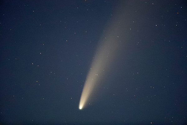 Extraterrestri sulla terra: ogni anno cadono frammenti di meteoriti e comete