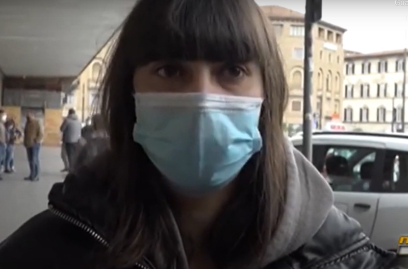 Parla Malika, cacciata di casa perché “meglio una figlia drogata che lesbica” Parla Malika, cacciata di casa perché “meglio una figlia drogata che lesbica”