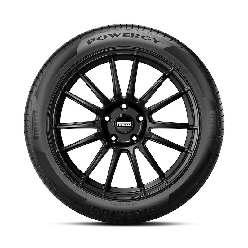 Debutta il nuovo Pirelli Powergy Debutta il nuovo Pirelli Powergy