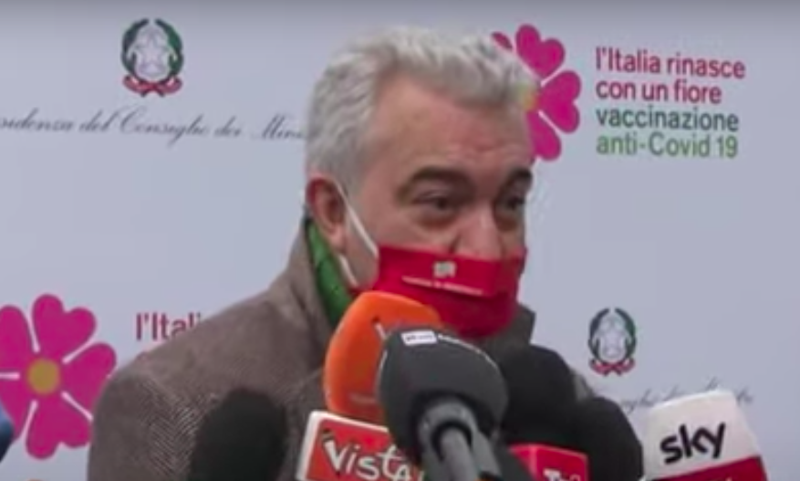Il silenzio assordante dei media su Domenico Arcuri indagato per peculato Il silenzio assordante dei media su Domenico Arcuri indagato per peculato