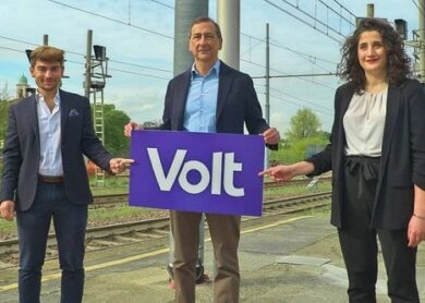 Volt, lista con Sala per una Milano “inclusiva e sostenibile”