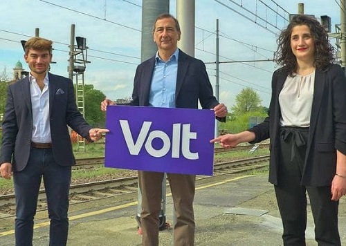 Volt, lista con Sala per una Milano “inclusiva e sostenibile” Volt, lista con Sala per una Milano “inclusiva e sostenibile”