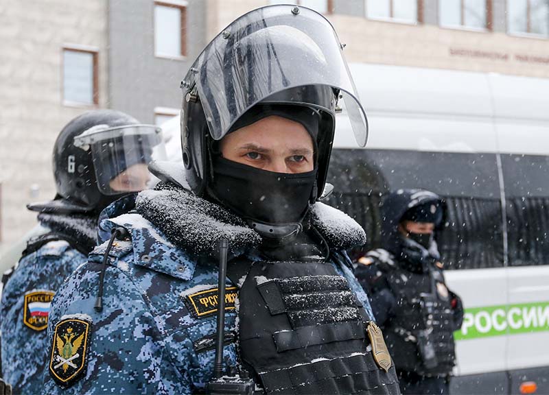Mosca, la Nato intende schierare 40.000 soldati vicino ai confini della Russia Mosca, la Nato intende schierare 40.000 soldati vicino ai confini della Russia