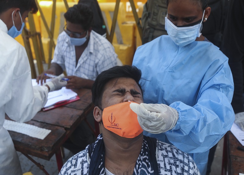 Covid, l’India supera il Brasile per numero di contagi Covid, l’India supera il Brasile per numero di contagi