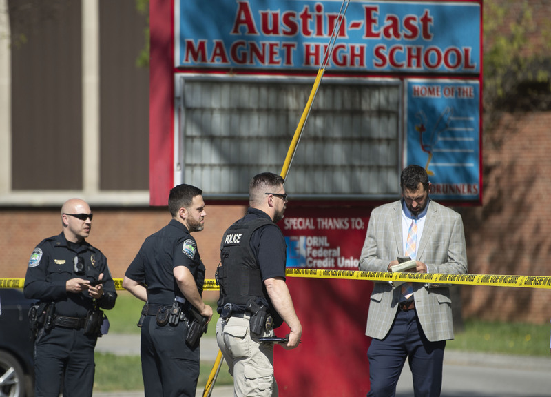 Usa, studente spara in un liceo in Tennessee, ucciso dagli agenti