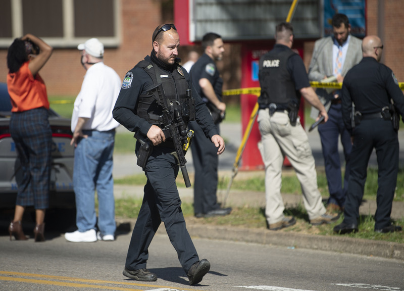 Usa, studente spara in un liceo in Tennessee, ucciso dagli agenti