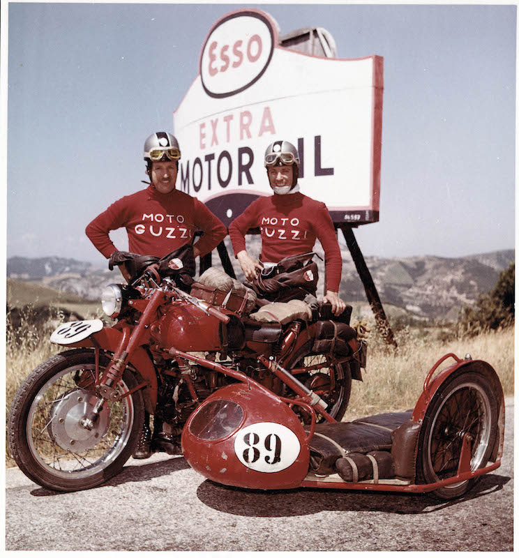 ACI storico festeggia i cento anni di Moto Guzzi ACI storico festeggia i cento anni di Moto Guzzi