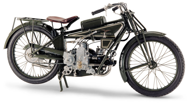 ACI storico festeggia i cento anni di Moto Guzzi ACI storico festeggia i cento anni di Moto Guzzi