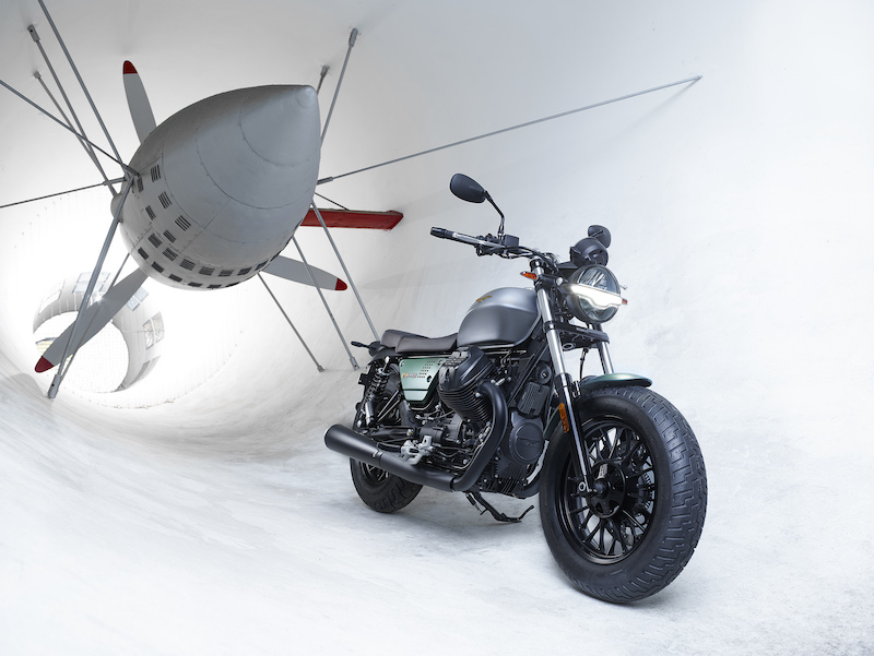 ACI storico festeggia i cento anni di Moto Guzzi ACI storico festeggia i cento anni di Moto Guzzi