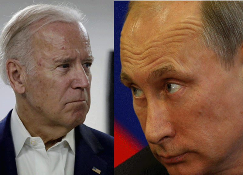 Usa Russia, Biden propone a Putin vertice in paese terzo Usa Russia, Biden propone a Putin vertice in paese terzo