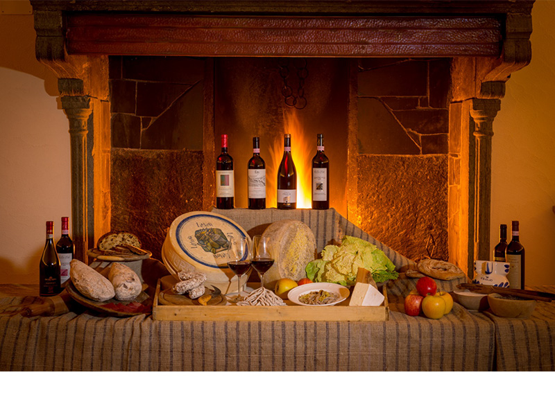 Valtellina: enogastronomia, turismo e ambiente come modello da esportare Valtellina: enogastronomia, turismo e ambiente come modello da esportare