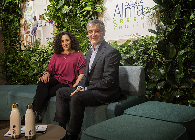 Smart Home 5.0: con Acqua Alma il futuro dell’acqua inizia dalle abitazioni Smart Home 5.0: con Acqua Alma il futuro dell’acqua inizia dalle abitazioni