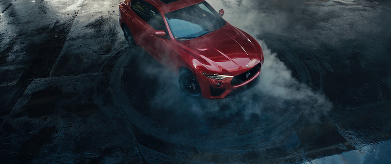 David Beckham è il nuovo Global Ambassador di Maserati