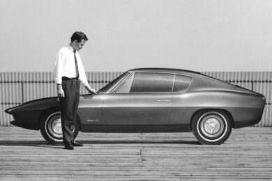 Friedhelm Engler racconta Erhard Schnell, padre dello stile Opel