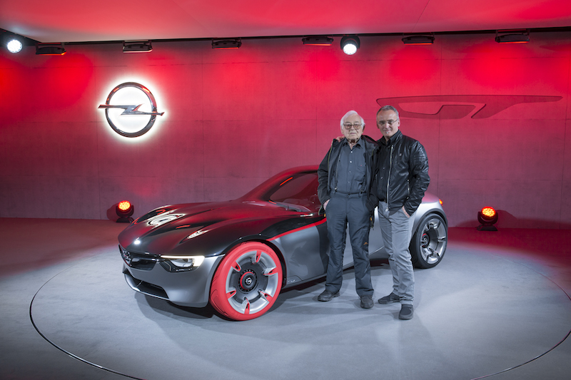 Friedhelm Engler racconta Erhard Schnell, padre dello stile Opel