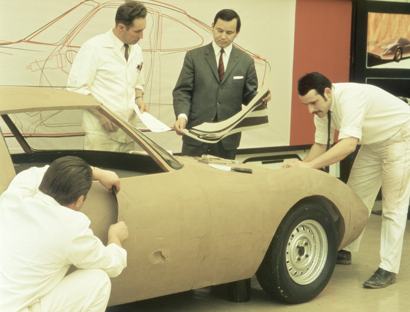 Friedhelm Engler racconta Erhard Schnell, padre dello stile Opel