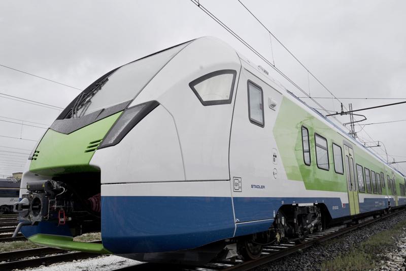 Ferrovie, Lombardia: “Prime prove per ‘Colleoni’, nuovo treno diesel-elettrico Ferrovie, Lombardia: “Prime prove per ‘Colleoni’, nuovo treno diesel-elettrico