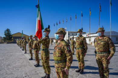Afghanistan: dal 1 maggio via le truppe della Nato, comprese quelle italiane