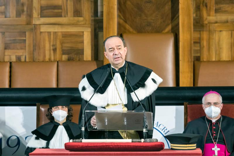 Università Cattolica di Milano, inaugurazione del centesimo anno. VIDEO Università Cattolica di Milano, inaugurazione del centesimo anno. VIDEO