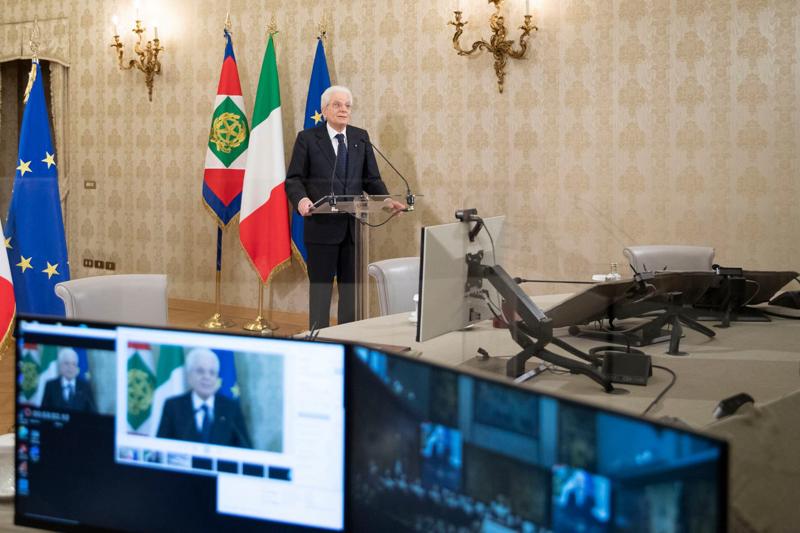 Università Cattolica di Milano, inaugurazione del centesimo anno. VIDEO Università Cattolica di Milano, inaugurazione del centesimo anno. VIDEO