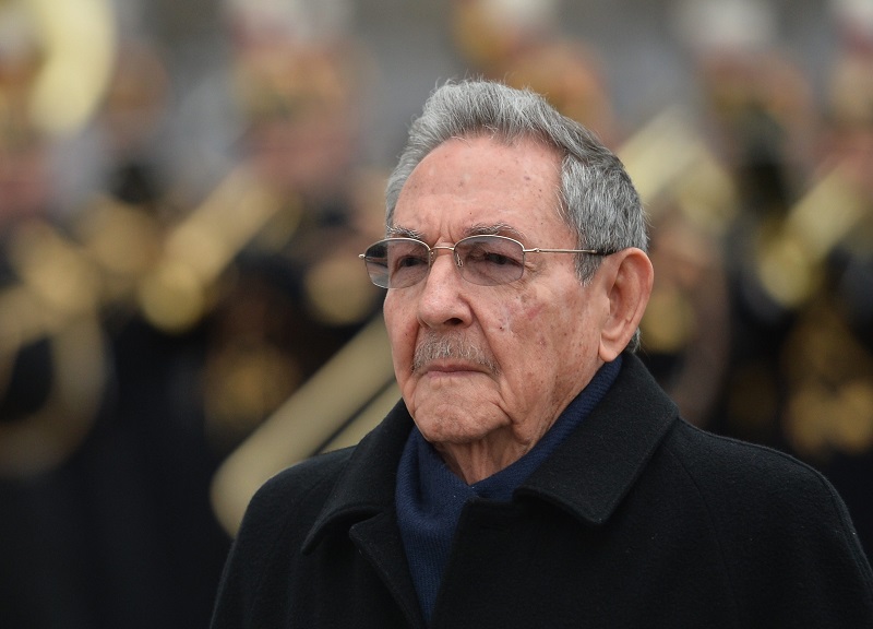 Cuba, Raul Castro dice basta. Venerdì addio al Partito Comunista Cubano Cuba, Raul Castro dice basta. Venerdì addio al Partito Comunista Cubano