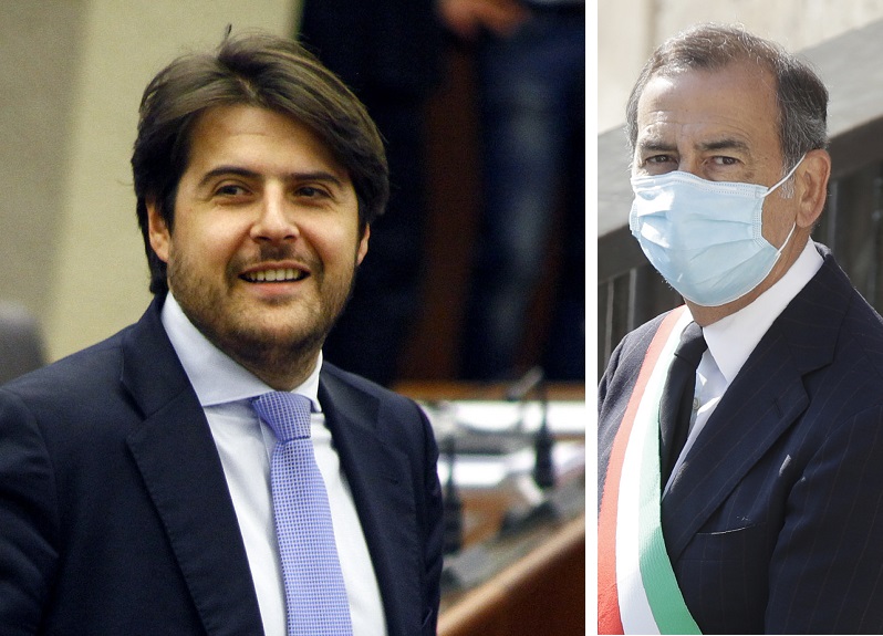 M5S-Pd: prove di alleanza a Milano con vista sulla Regione M5S-Pd: prove di alleanza a Milano con vista sulla Regione