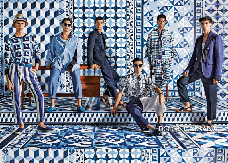 Dolce & Gabbana accusata di plagio dalle ceramiche spagnole Sargadelos Dolce & Gabbana accusata di plagio dalle ceramiche spagnole Sargadelos