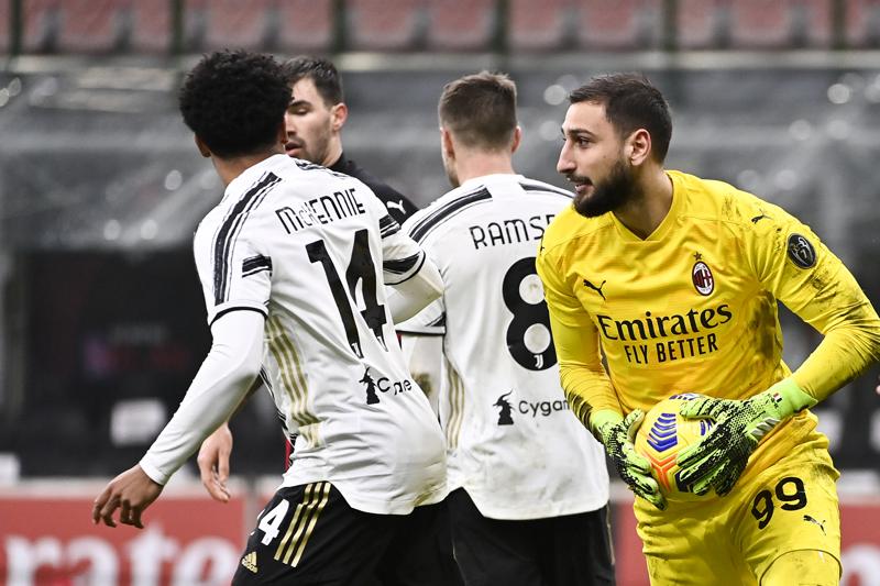 Donnarumma, tentazione Juventus: ansia Milan e intrecci con Szczesny Donnarumma, tentazione Juventus: ansia Milan e intrecci con Szczesny