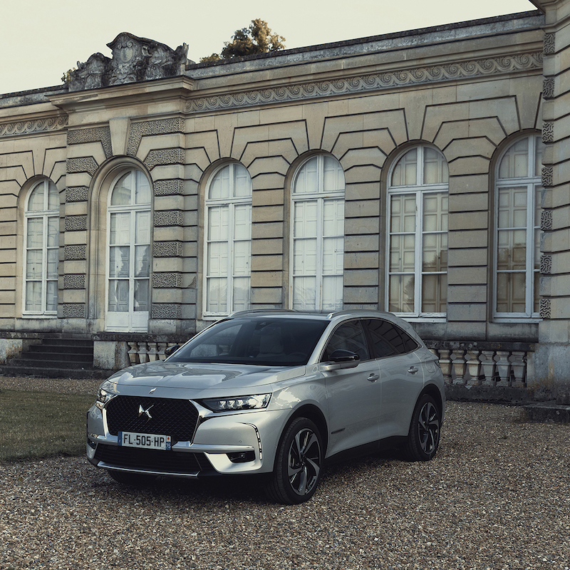 DS Automobiles dalla pista alla strada DS Automobiles dalla pista alla strada