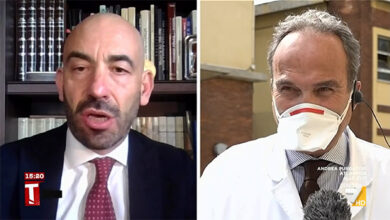 Europei, prof. Bassetti: “Lo stadio è il luogo più sicuro in assoluto”