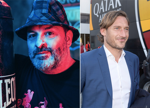 Gianluca Fubelli ‘Scintilla’: “Addio Colorado. Totti? Un programma con lui…” Gianluca Fubelli ‘Scintilla’: “Addio Colorado. Totti? Un programma con lui…”