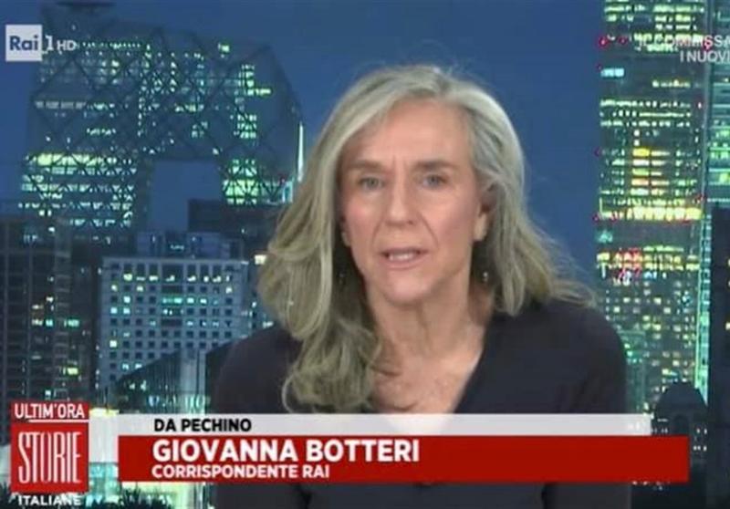 Giovanna Botteri torna in Cina come corrisponde Rai, riaperta sede di Pechino Giovanna Botteri torna in Cina come corrisponde Rai, riaperta sede di Pechino