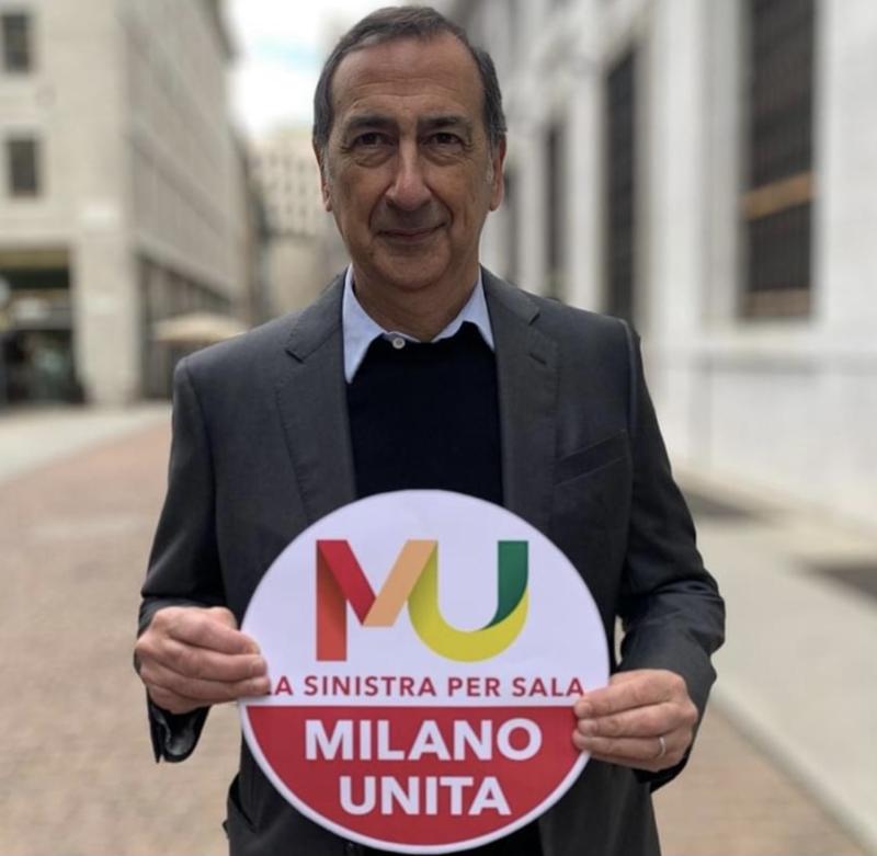 Milano Unita incontra Sala: “Bene aprire ai 5 stelle” Milano Unita incontra Sala: “Bene aprire ai 5 stelle”