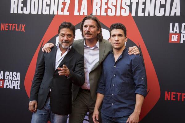 La Casa di Carta 5, clamorosa anticipazione sul cast: nuovo membro nella banda La Casa di Carta 5, clamorosa anticipazione sul cast: nuovo membro nella banda