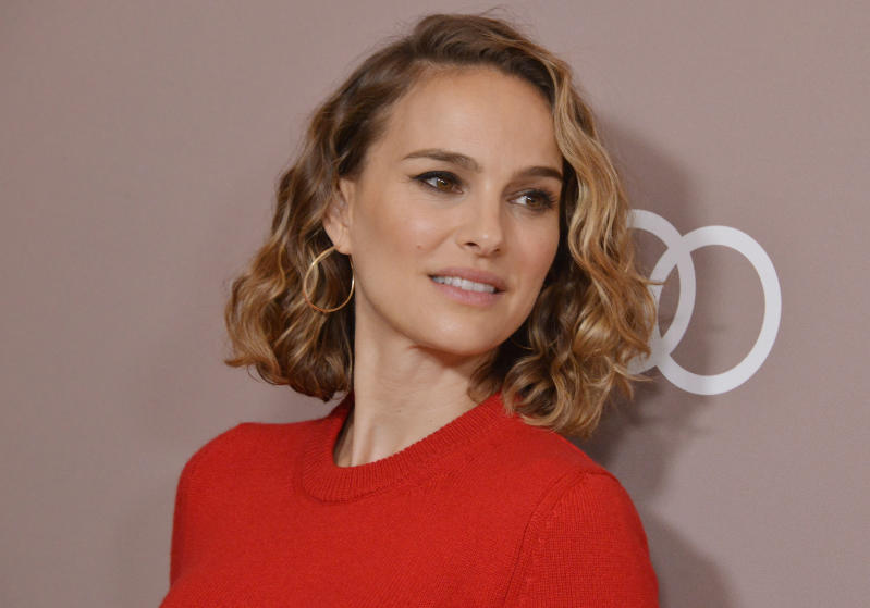 Natalie Portman protagonista di un film tratto da un romanzo di Elena Ferrante Natalie Portman protagonista di un film tratto da un romanzo di Elena Ferrante