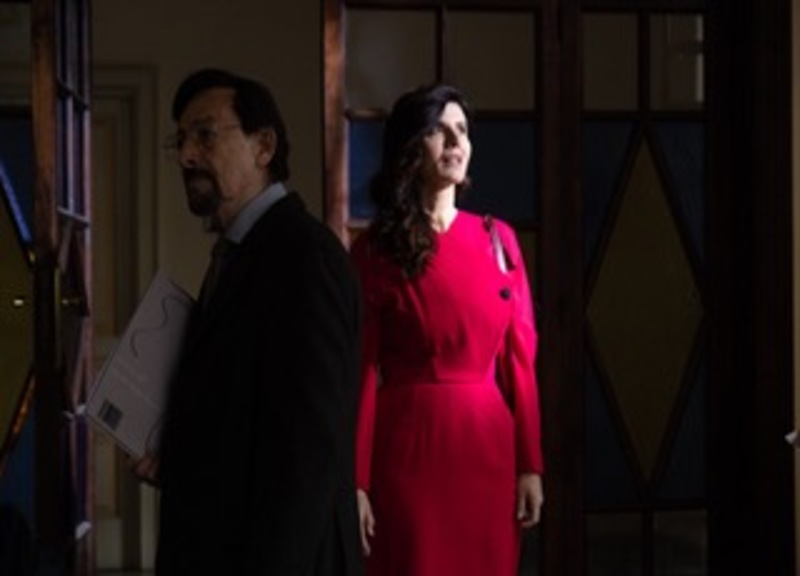 Ciak per Leo Gullotta a Napoli: al via le riprese di “Quel posto nel tempo”