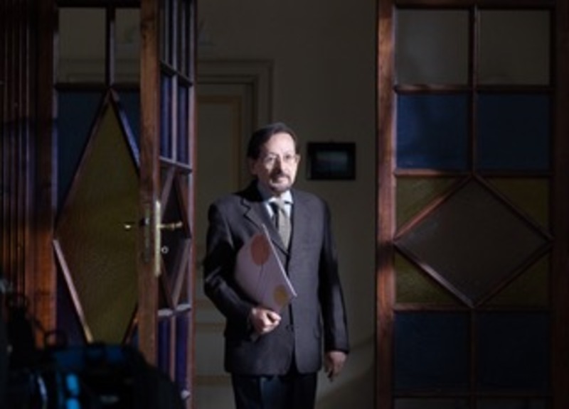 Ciak per Leo Gullotta a Napoli: al via le riprese di “Quel posto nel tempo”