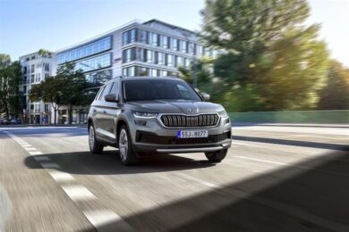Skoda Kodiaq, arriva il  restyling