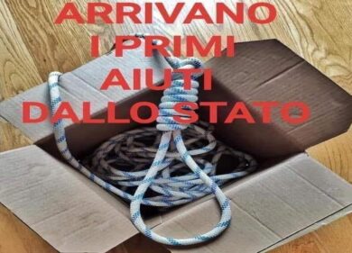 Covid vissuto con ironia/ Ecco i primi aiuti dello Stato
