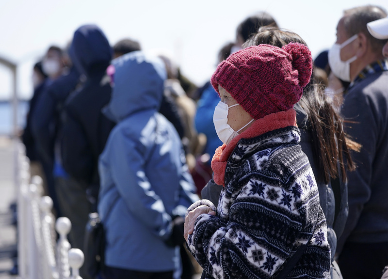 Fukushima, in mare l’acqua radioattiva: Cina, Corea e Greenpeace non ci stanno