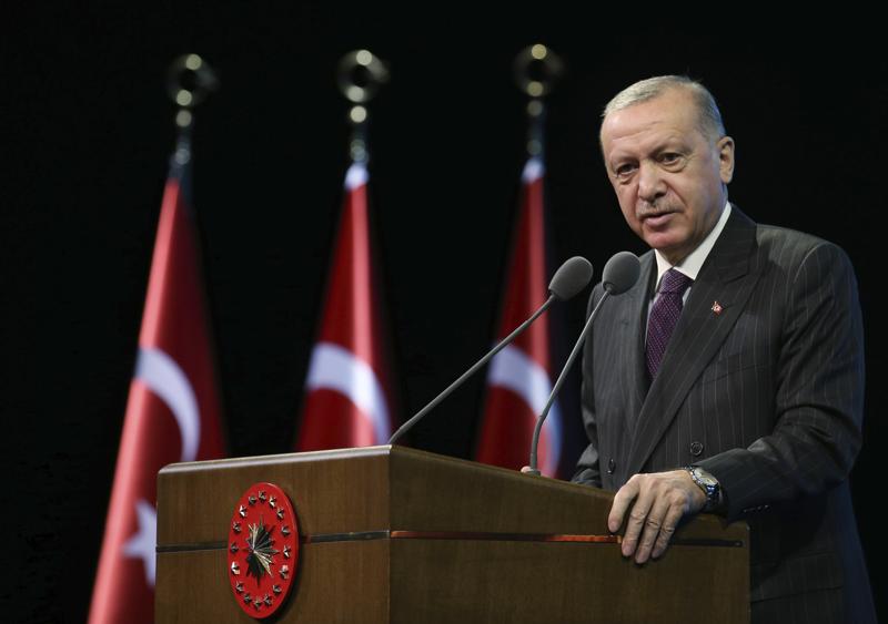Caro presidente Erdogan, l’Italia non è la Guinea-Bissau Caro presidente Erdogan, l’Italia non è la Guinea-Bissau