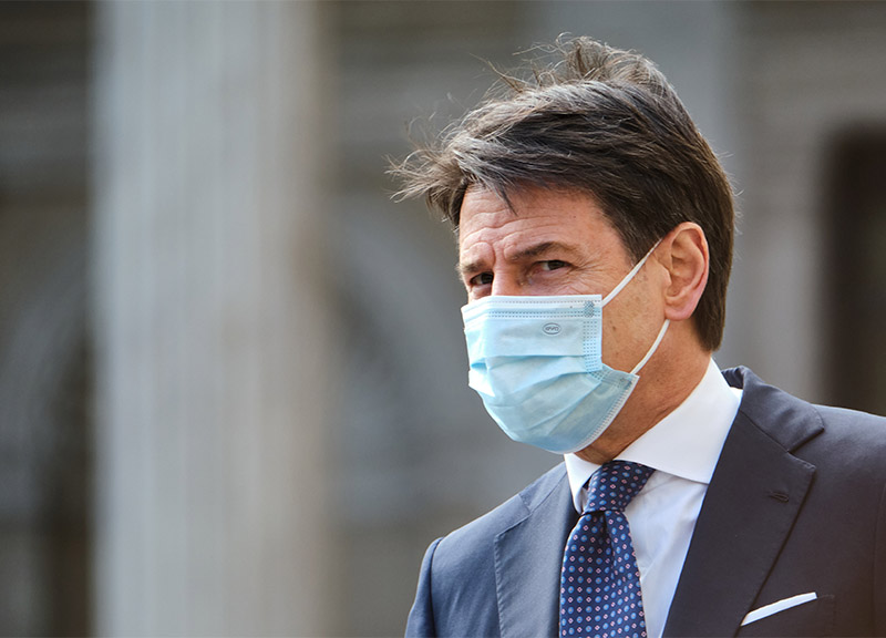 Università: Giuseppe Conte torna a insegnare diritto privato a Firenze Università: Giuseppe Conte torna a insegnare diritto privato a Firenze