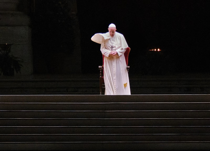 Papa Francesco, rimosso vescovo Usa che copriva abusi sessuali Papa Francesco, rimosso vescovo Usa che copriva abusi sessuali