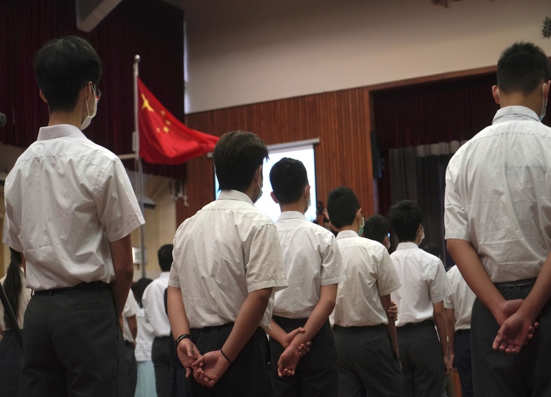 Hong Kong, prima Giornata dell’educazione alla sicurezza nazionale Hong Kong, prima Giornata dell’educazione alla sicurezza nazionale