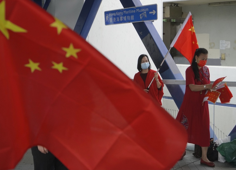 Hong Kong, prima Giornata dell’educazione alla sicurezza nazionale Hong Kong, prima Giornata dell’educazione alla sicurezza nazionale