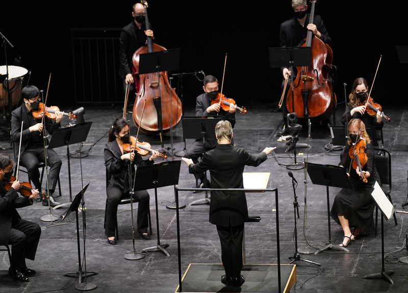 Covid, la NY Philharmonic dà il primo concerto con il pubblico dopo una pausa storica di 13 mesi