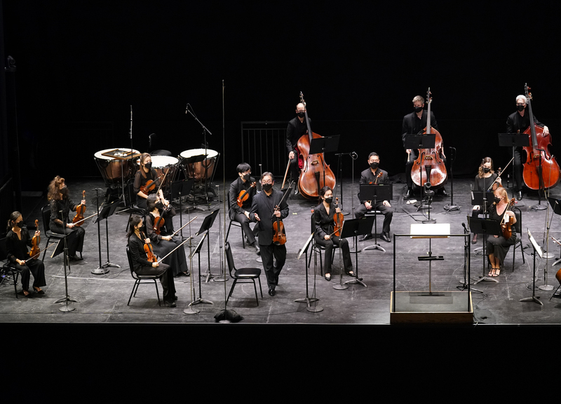 Covid, la NY Philharmonic dà il primo concerto con il pubblico dopo una pausa storica di 13 mesi