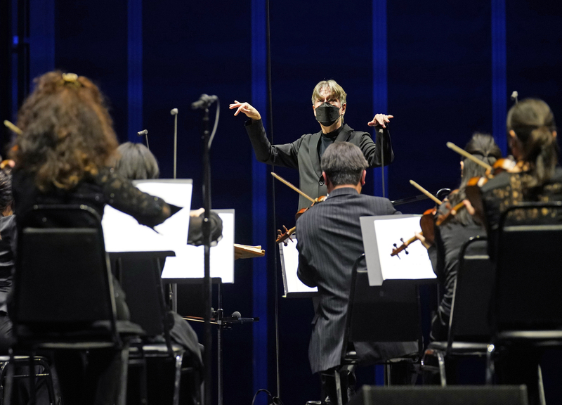 Covid, la NY Philharmonic dà il primo concerto con il pubblico dopo una pausa storica di 13 mesi