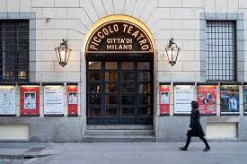 Piccolo Teatro, lavoratori dello spettacolo: “Riforma del settore urgente”