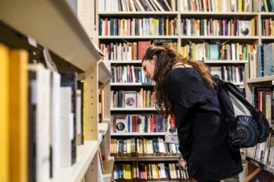 Giornata del libro, in streaming il Festival delle Biblioteche il 23-24 aprile